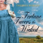 Audiobook cover art for Fortune Favors the Wicked
