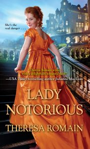 Lady Notorious cover art
