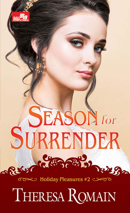 Cover art for Indonesian edition of Season for Surrender by Theresa Romain