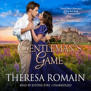 Cover art for A Gentleman's Game audiobook